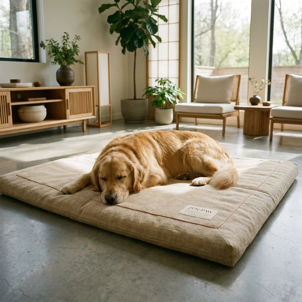 Zen-Paw Grounding Pet Sanctuary
