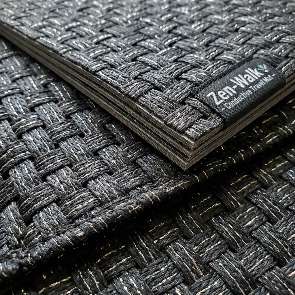 Zen-Walk Foldable Travel Mat