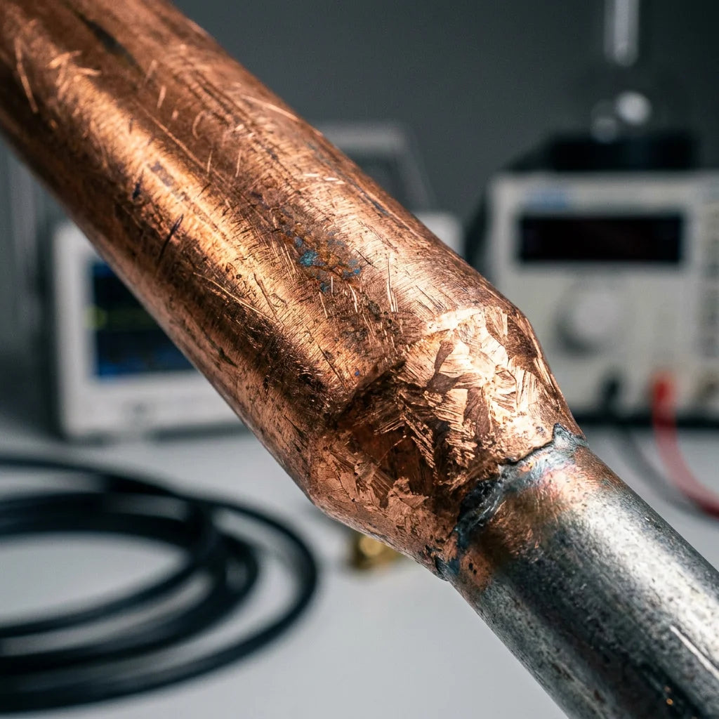 Grounding Rod Kit - Deep Earth Connection