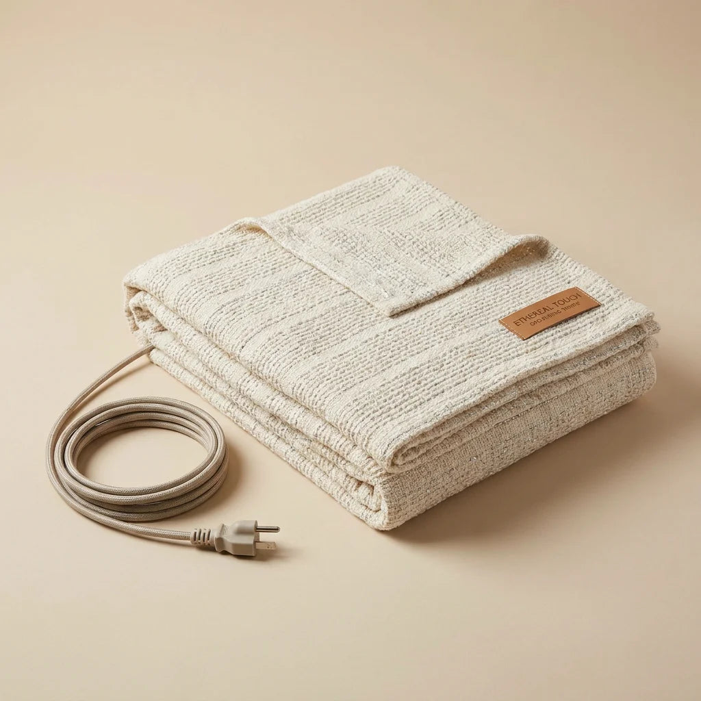 Ethereal Touch Grounding Throw