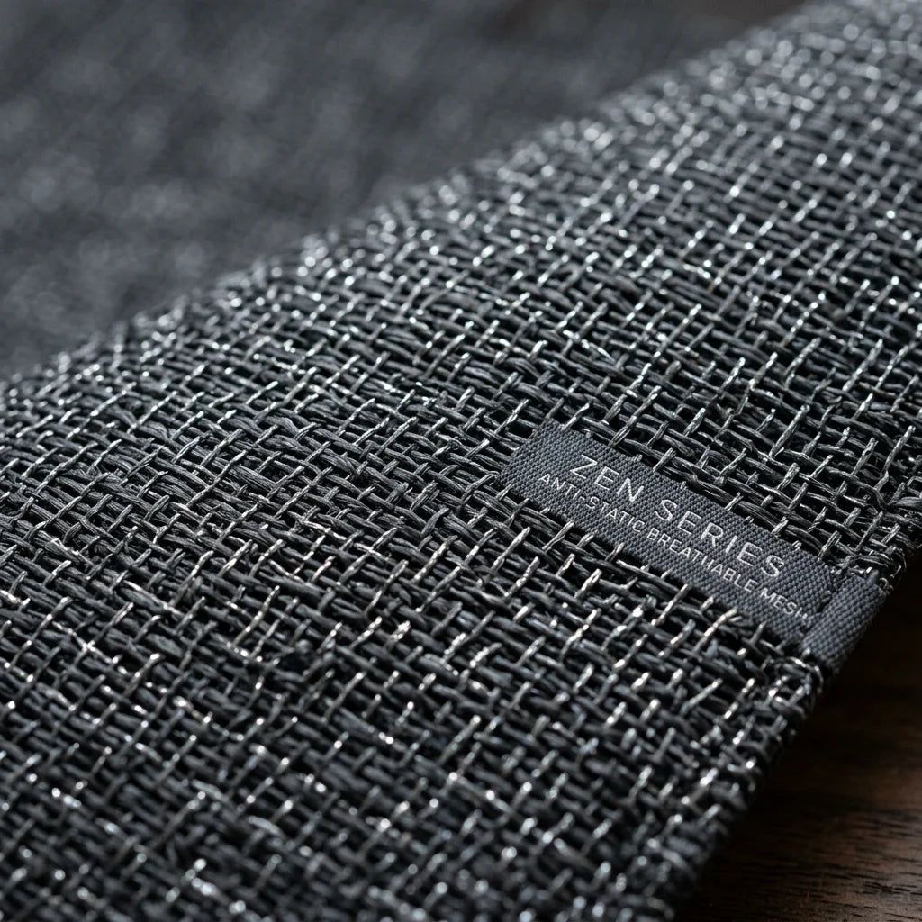Zen Series Grounding Office & Sofa Pad - Breathable Anti-Static Comfort