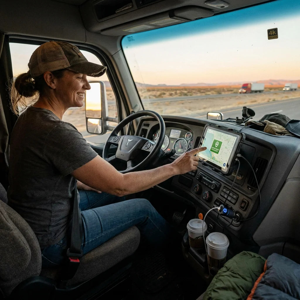 Earth-Ride Auto Connection Kit