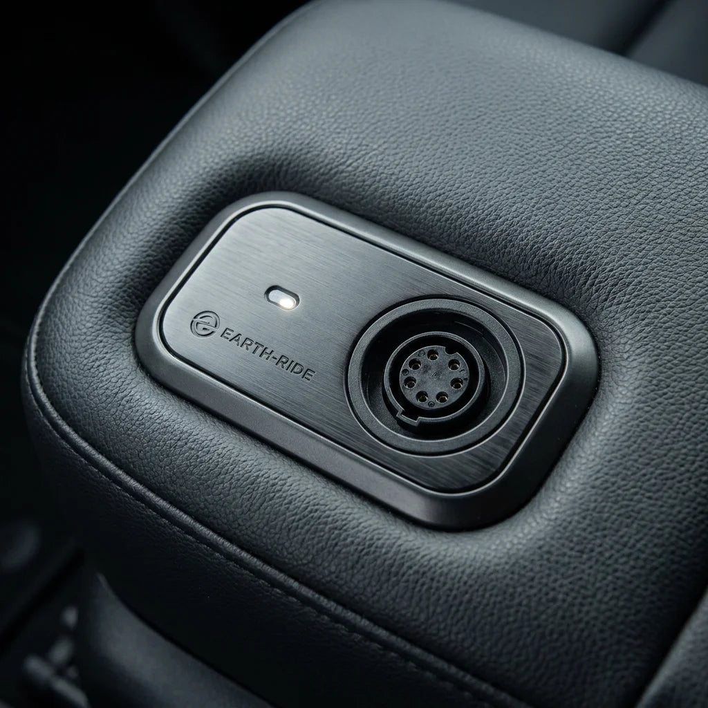 Earth-Ride Auto Connection Kit