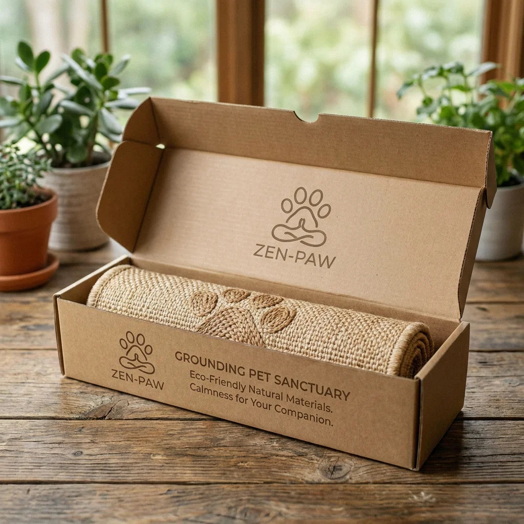 Zen-Paw Grounding Pet Sanctuary