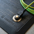 Zen Series Grounding Foot Mat - Primal Connection for Busy Feet