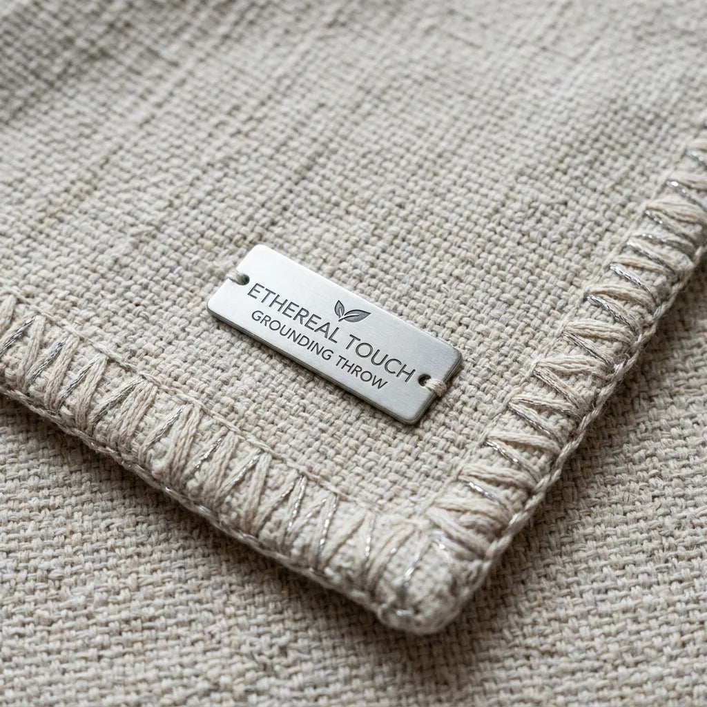 Ethereal Touch Grounding Throw