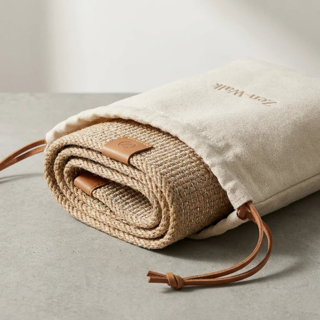 Zen-Walk Foldable Travel Mat