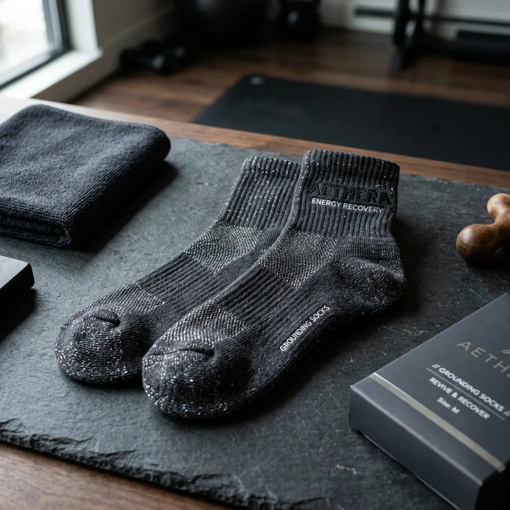 Fingertip Zen - Grounding Mouse Pad for the Digital Soul