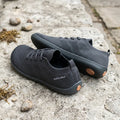 Earth-Walk Grounding Shoes - Synchronized Movement for Modern Seekers