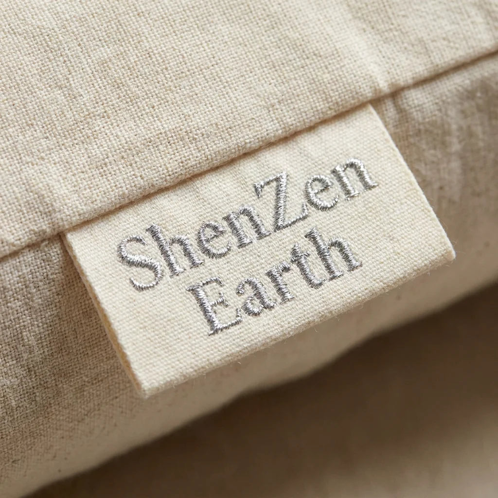 Zen Series Grounding Pillowcase - Sleep Aligned with the Earth