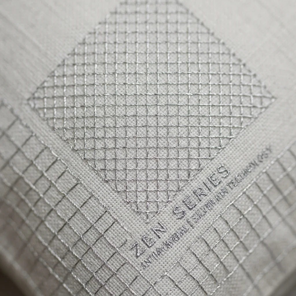 Zen Series Grounding Pillowcase - Sleep Aligned with the Earth