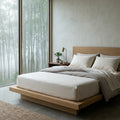 Zen Series Grounding Fitted Sheet - Restore Your Energy While You Sleep